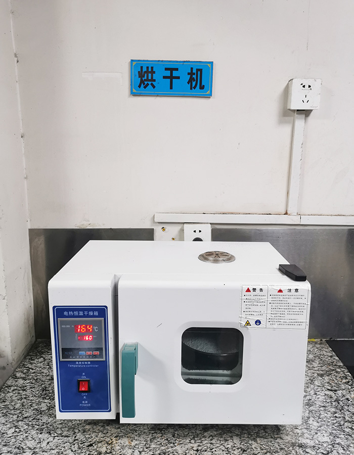 干热尺寸烘箱